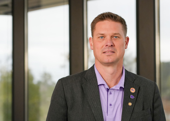 Seth Post promoted to Vice President of Soybean Processing