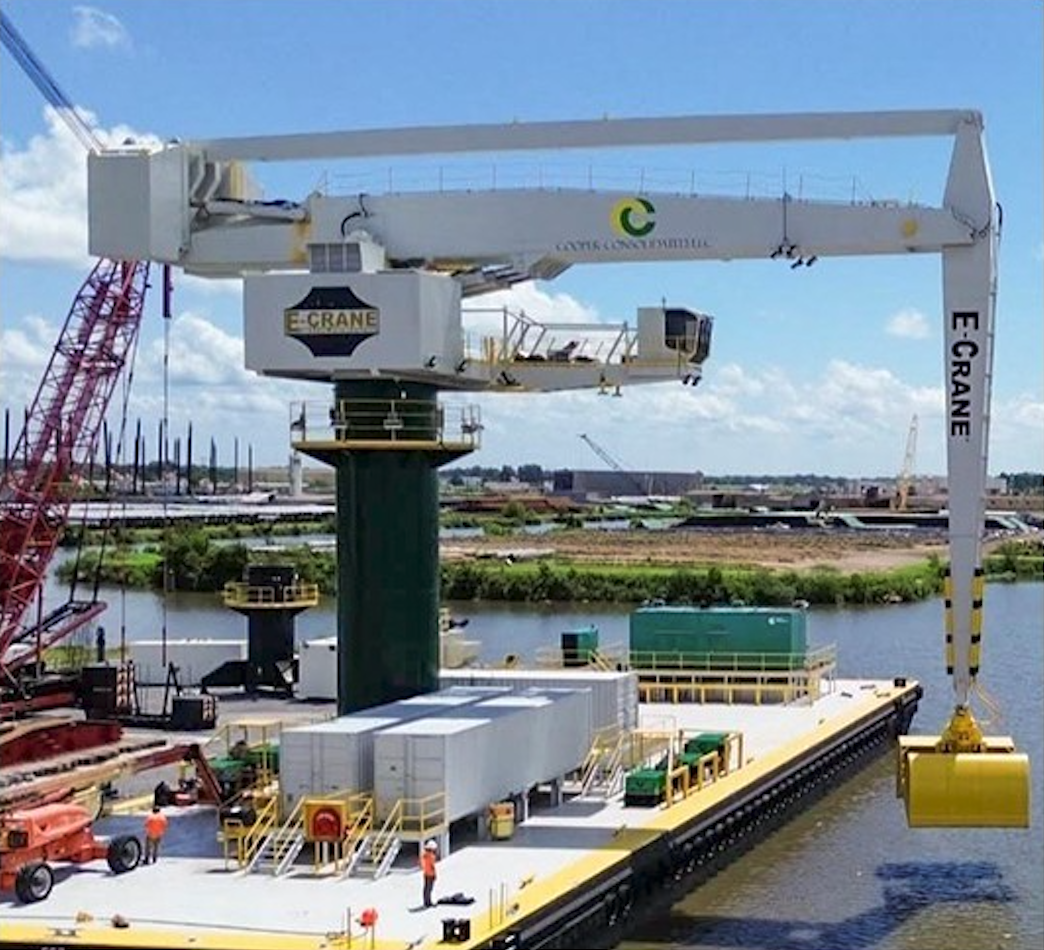 The Creole King has arrived!