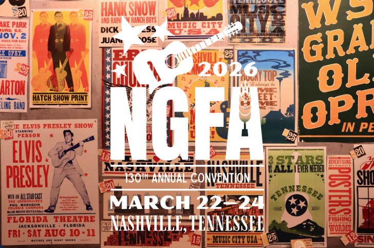 CGB attends NGFA’s 130th Annual Convention